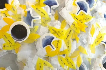 Custom‑Designed Paper Confetti for Karry Wang Concert