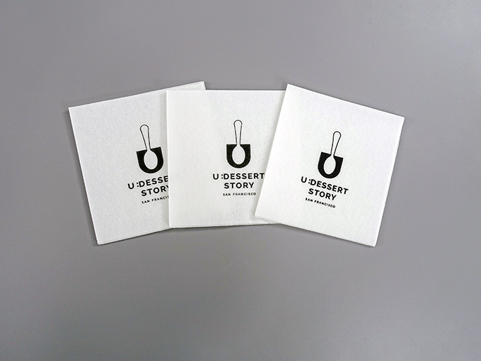 printed airlaid napkins