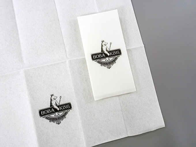 airlaid paper napkins