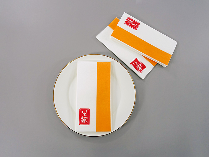 airlaid dinner napkins