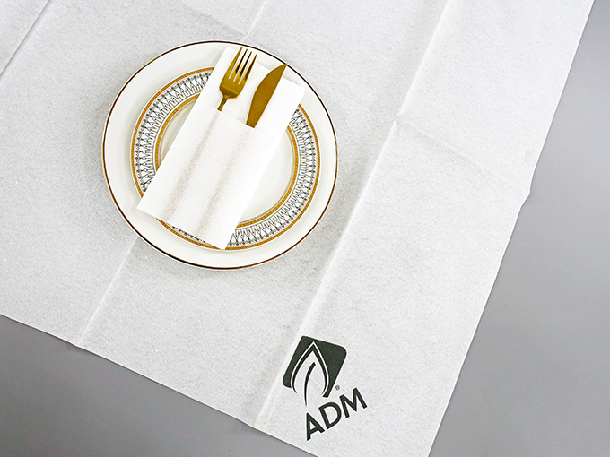 disposable table cloth