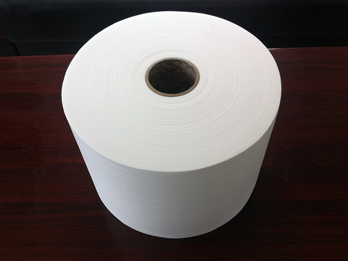 Rouleau de papier d'essuyage industriel Papier de nettoyage industriel