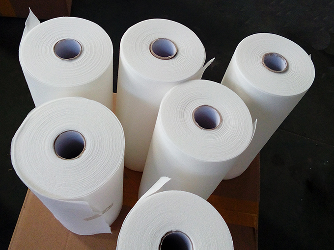 industrial wiping paper