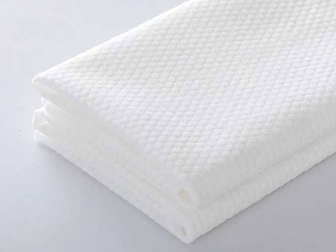 disposable towel