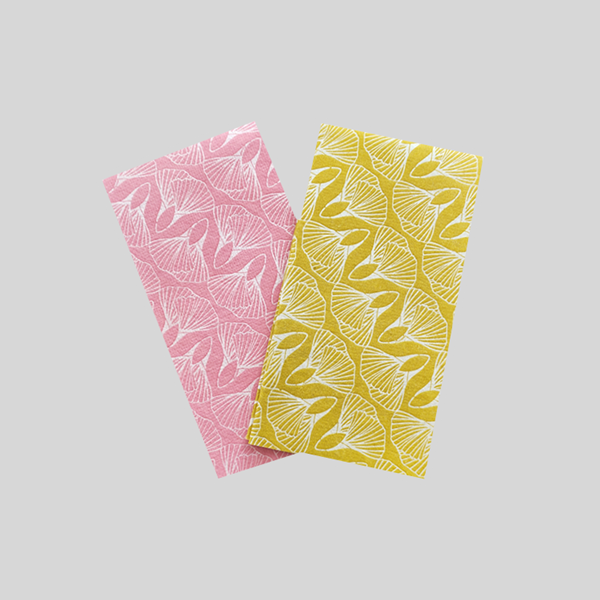 Servilletas de papel personalizadas impresas en buen color