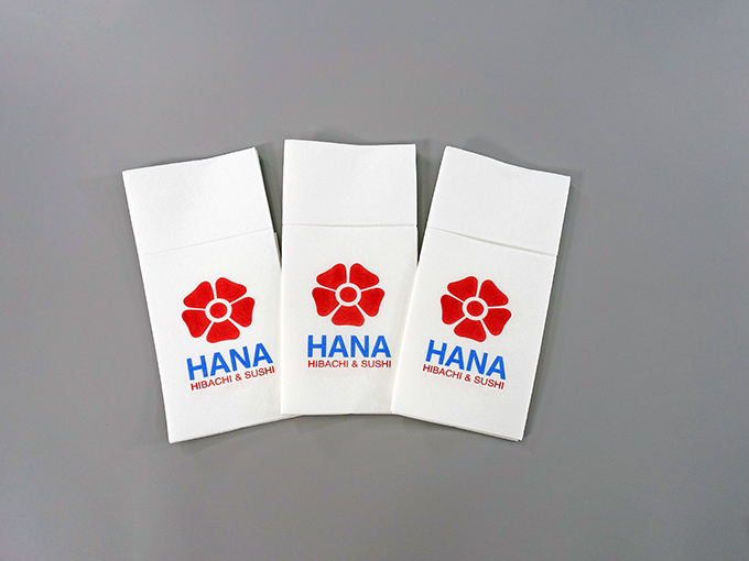 Airlaid Printed Napkins