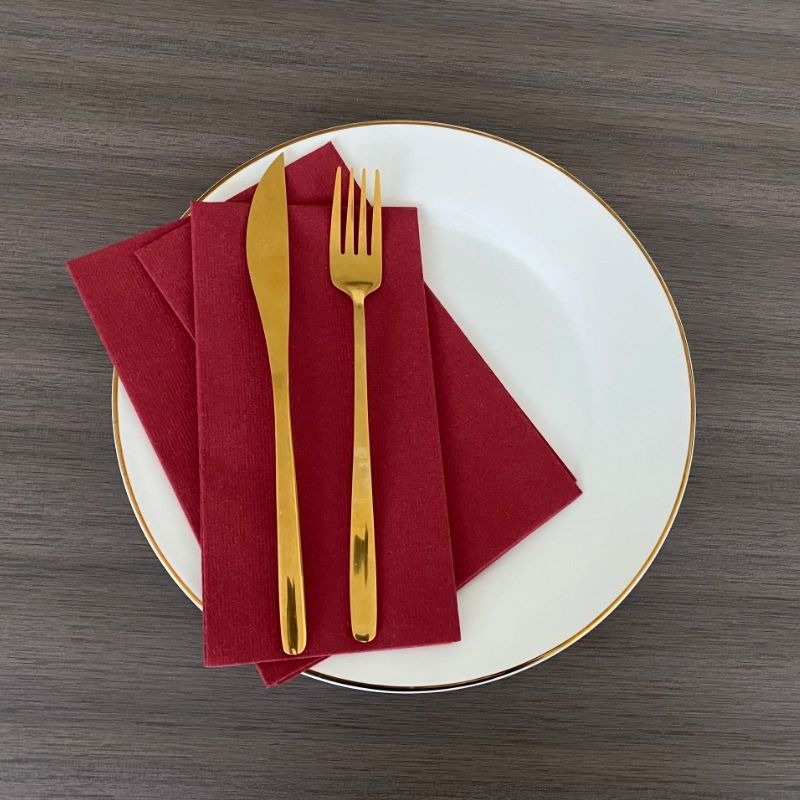 Airlaid Printed Napkins