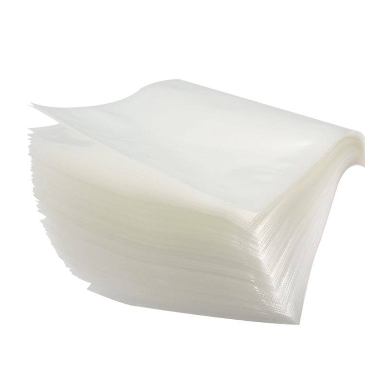 3 Side Seal Plastic Vacuum Food Freezer Bags