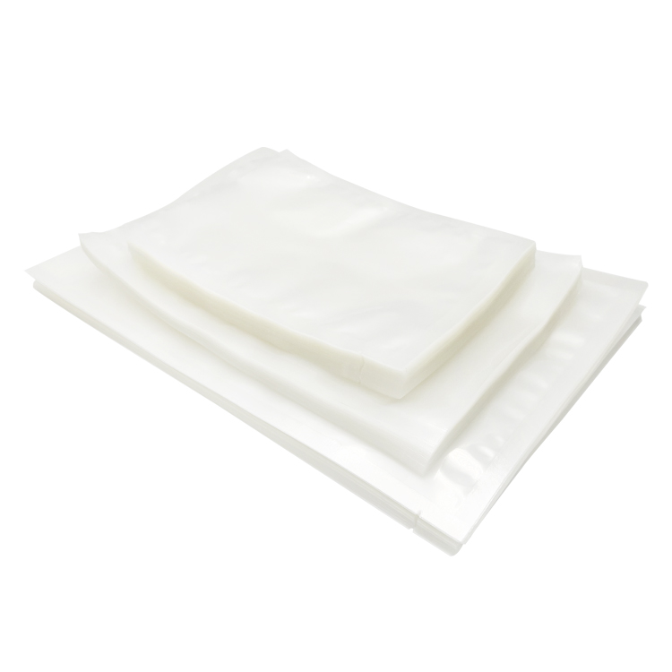 Vacuum Pouches Pack Plastic Bag For Food
