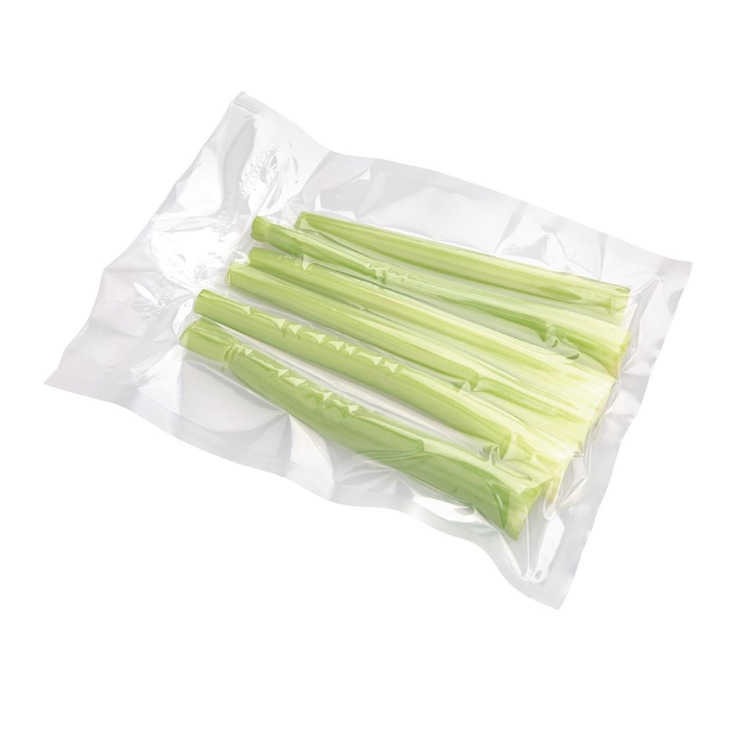 Small Vacuum Sealer Storage Pouches Bags For Food