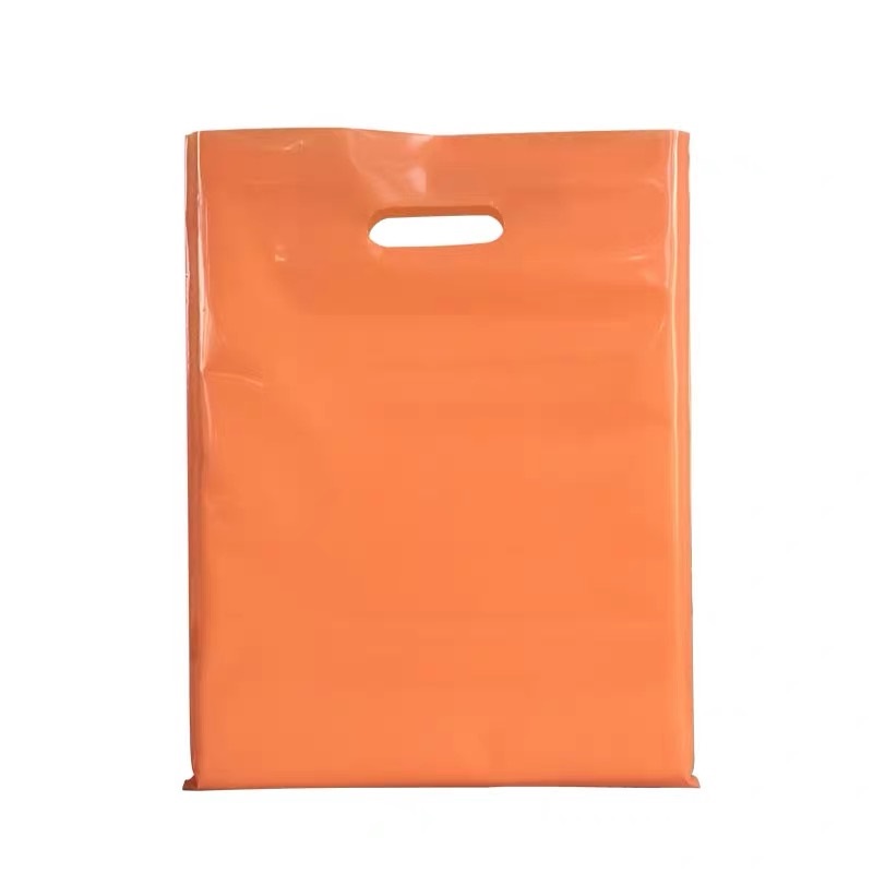 Plain High Density Plastic Pe Storage Bags