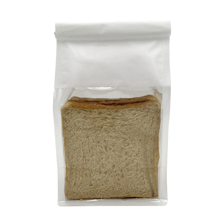 ब्रेड इन पेपर बैग पेपर बैग ब्रेड के लिए