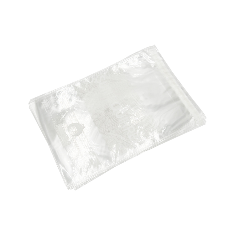 Cellophane Cookie Bags With Self Adhesive Strip Closure