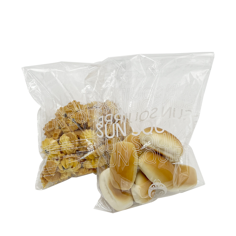 Opp Clear Self Adhesive Seal Plastic Cookie Bags