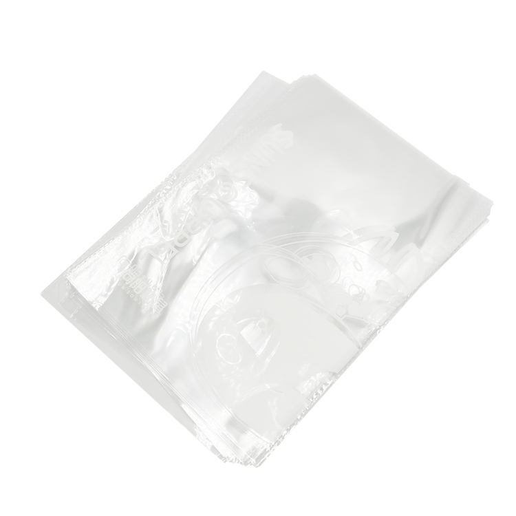 Bolsas de plástico para galletas con sello autoadhesivo transparente Opp