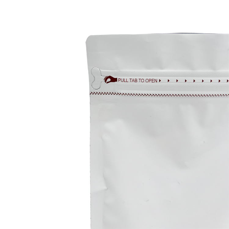 Sacs de café à portion individuelle Emballage de grains de café