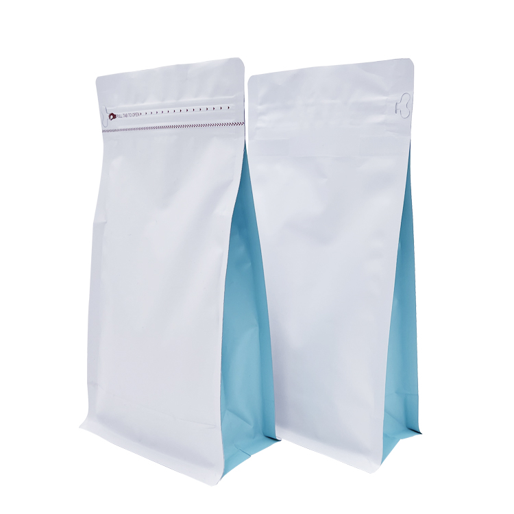 Individual Instant Coffee Plastic Bags