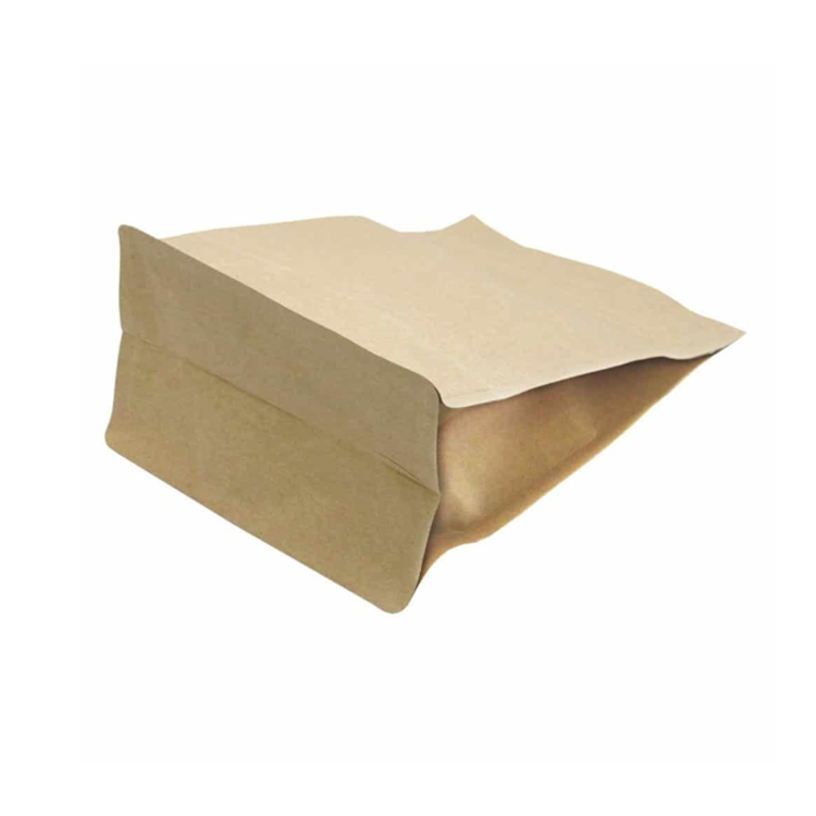 Пакеты для эспрессо Бумажная упаковка для кофе Мешки на молнии