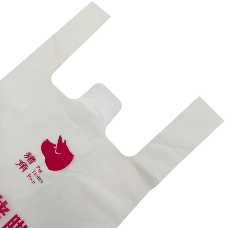 plastic bags for t shirts