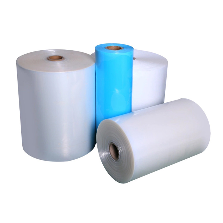 Polyethylene Ldpe Plastic Film Roll