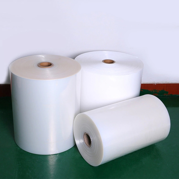 polyethylene plastic roll
