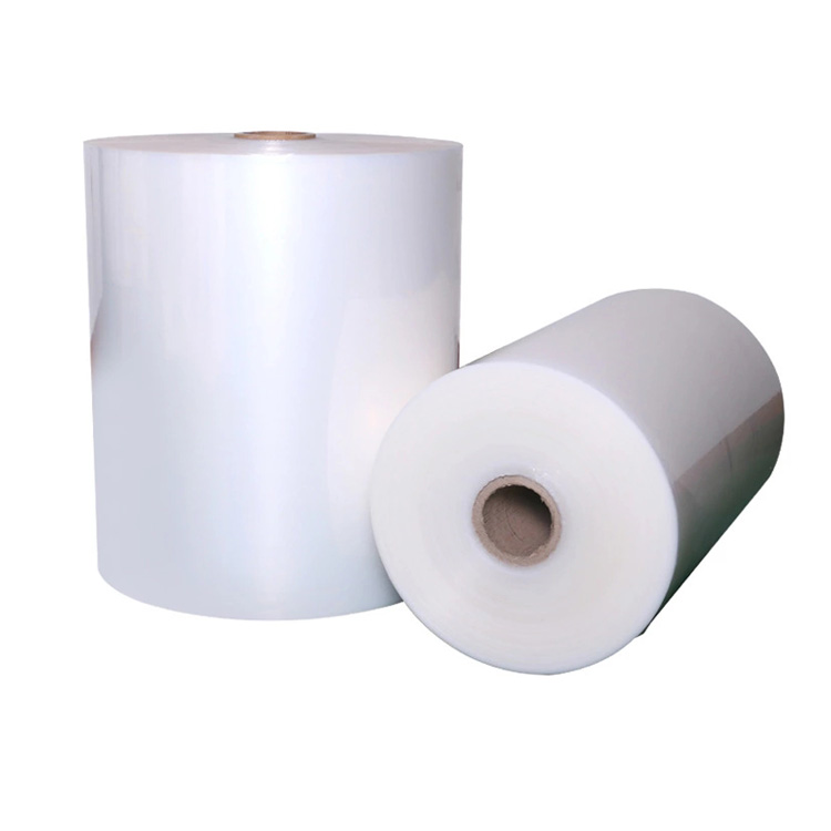 Printed Hdpe Big Roll of Plastic For Packaging