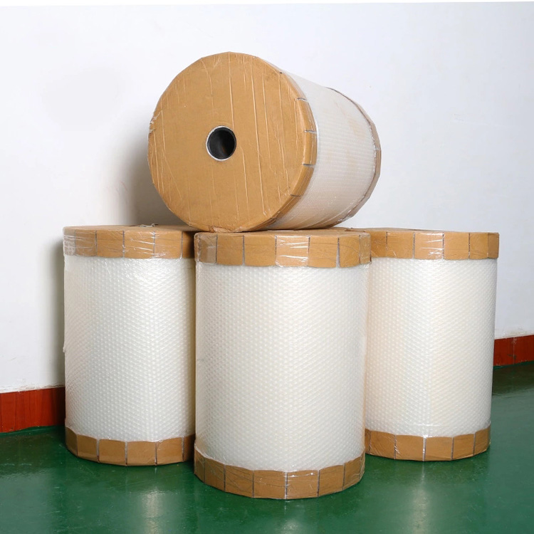 printed plastic roll for packaging