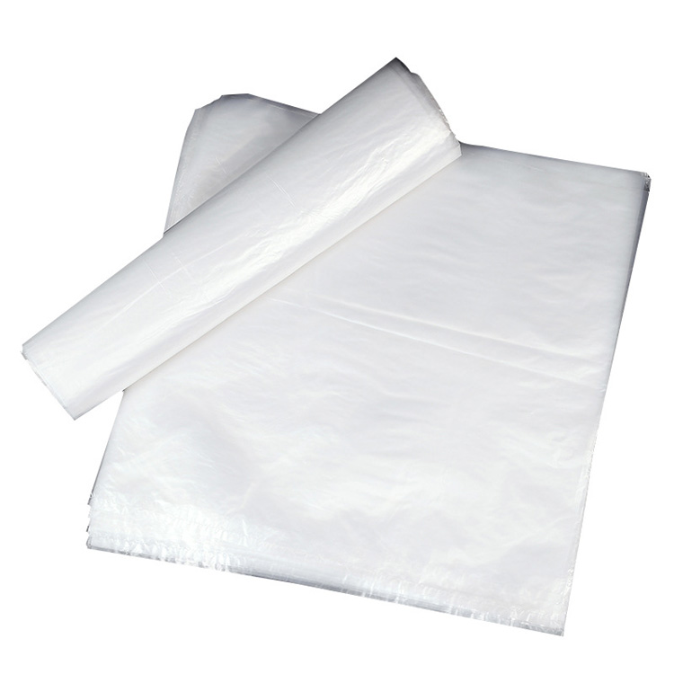 PE-polyethyleen plastic zakken met lage dichtheid