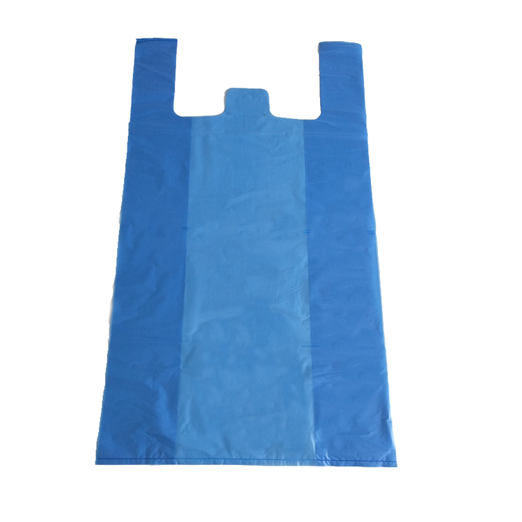 Bolsas de plástico de polietileno para camisetas