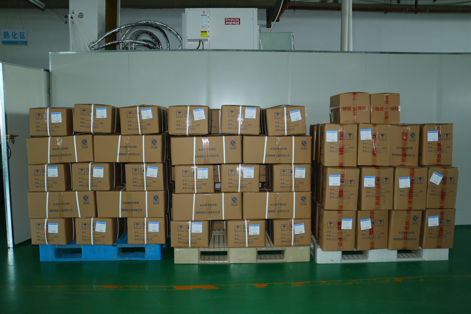 Warehouse And Logistics