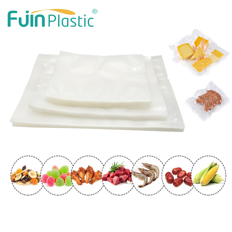 What are the advantages of nylon vacuum packaging bags?