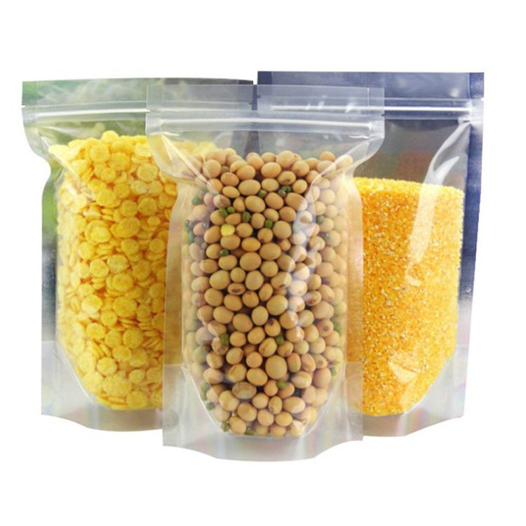 food packaging poly bags