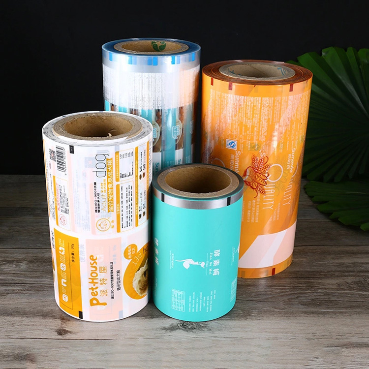 What Are Food Packaging Films?