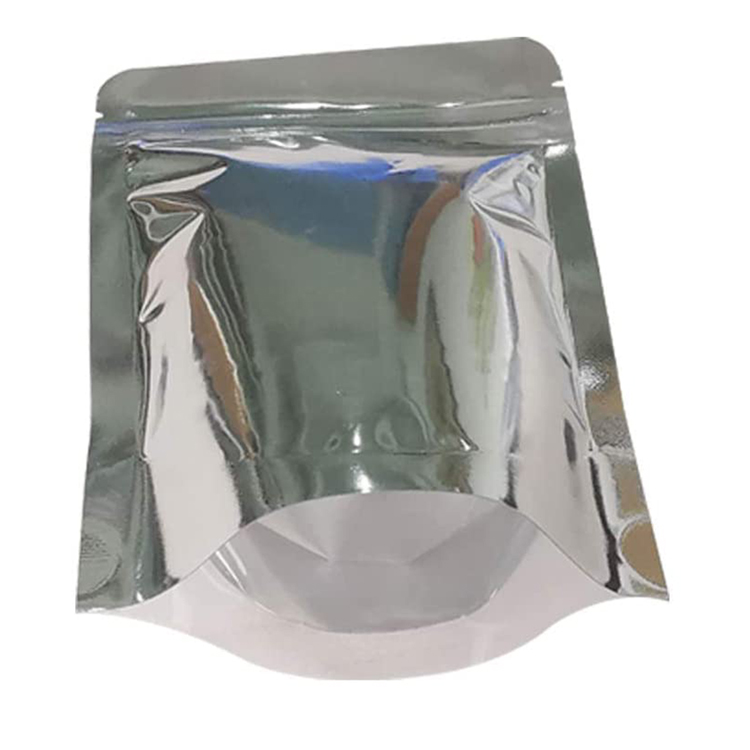 aluminium foil bag for food packaging