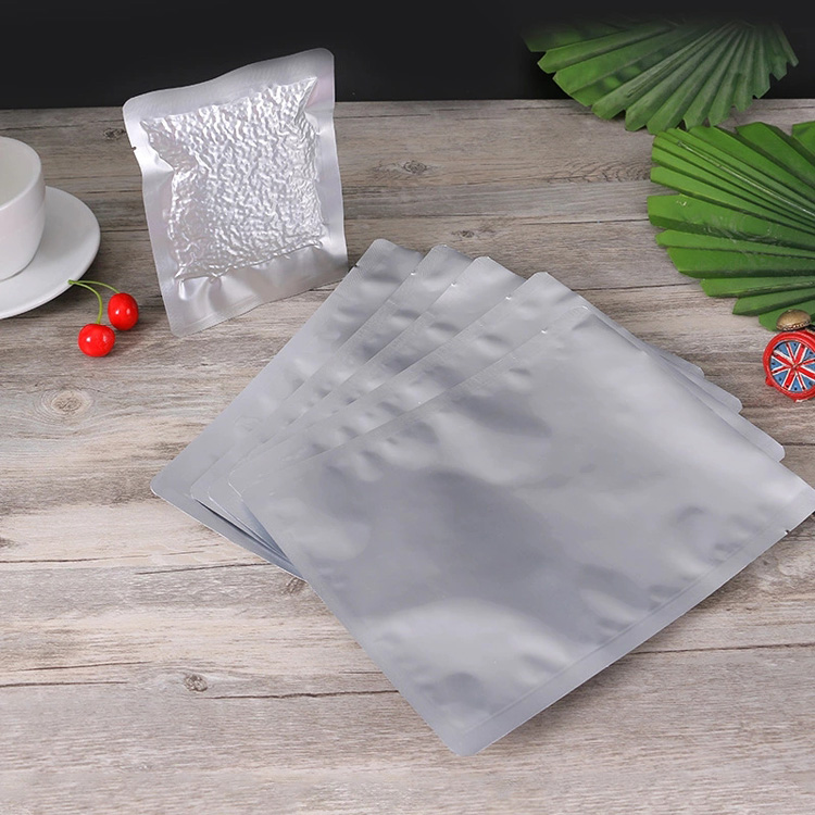 Advantages of Aluminum Foil Bags
