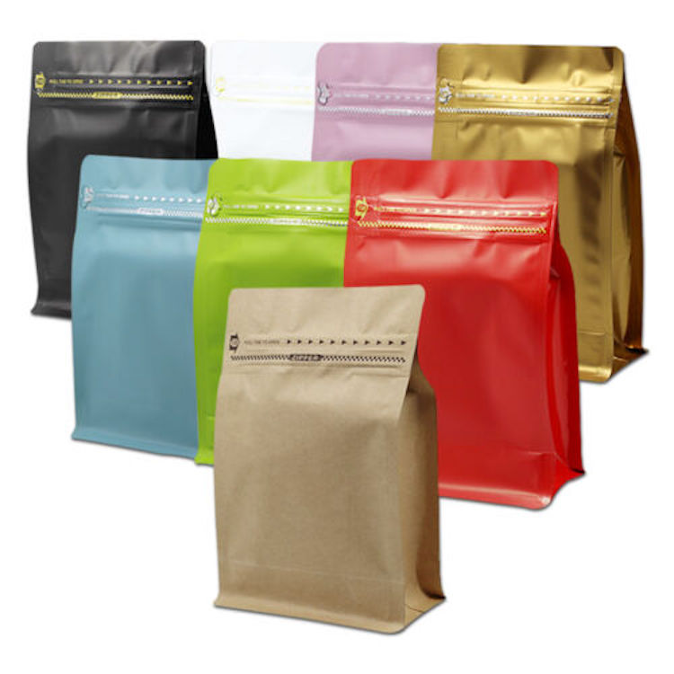 What is an 8 side seal bag? What are the benefits of eight side seal bags?