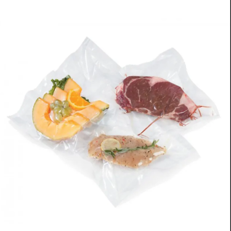 A complete list of food packaging bags!
