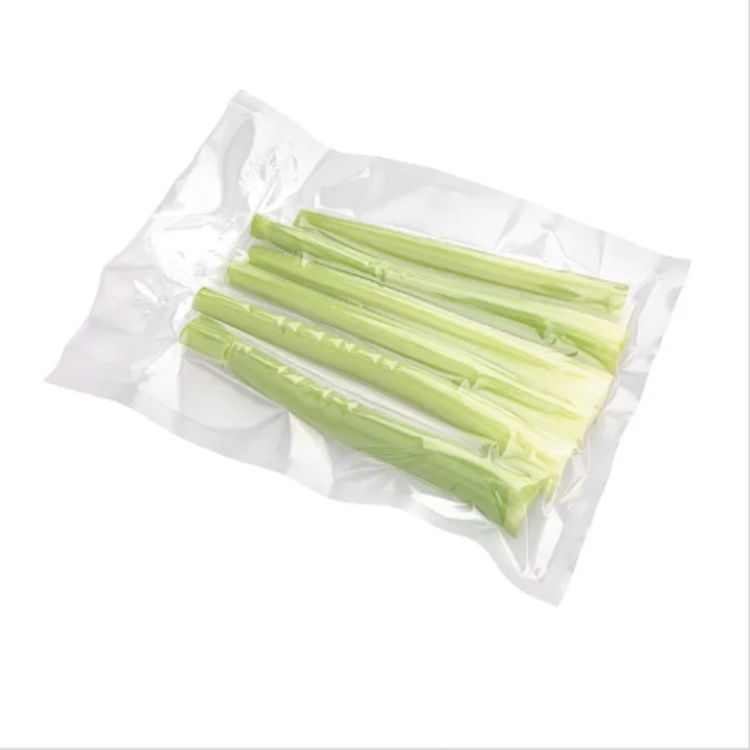 Sealing method and thickness selection of food packaging bags