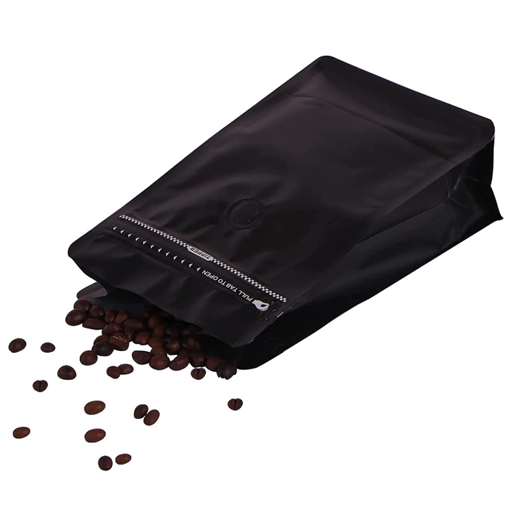 Coffee Bag with Valve