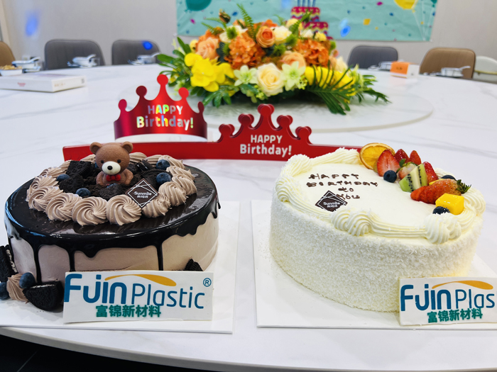 Celebrating the birthdays of employees