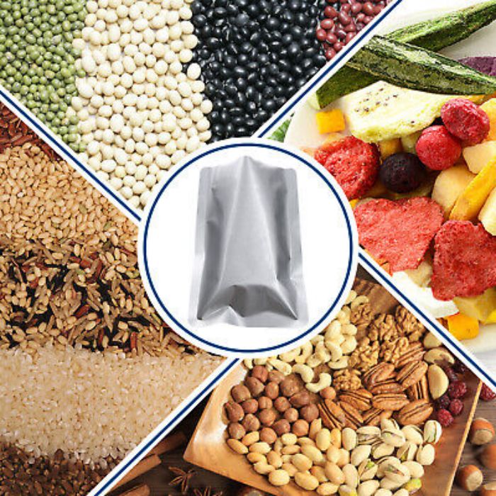 Are food packaging bags reusable?