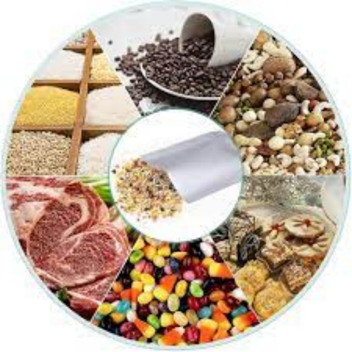 Can food packaging bags be used for hot or cold food?