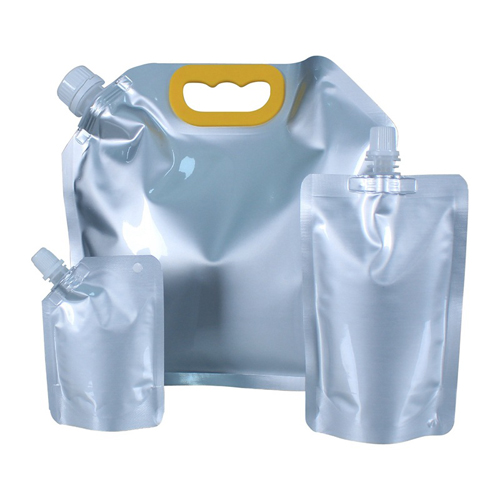 aluminium foil packaging bags