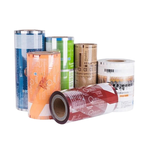 플라스틱 롤 필름