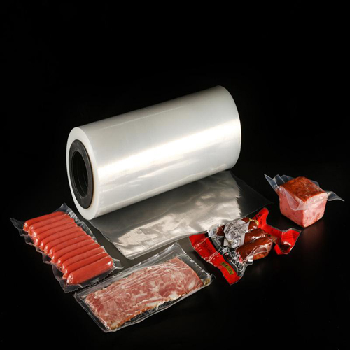 식품 포장에 하이 배리어 백 적용 사례