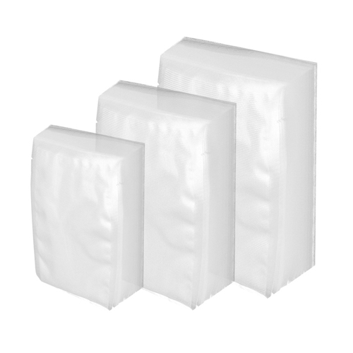 What should be noted when choosing a mold for vacuum packaging bags?