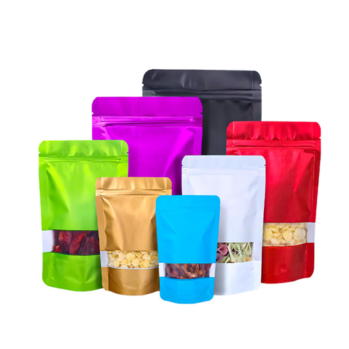 How to obtain inspection reports for customized plastic packaging bags?