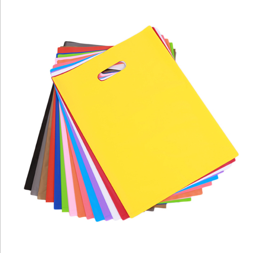 Quelques caractéristiques des sacs d'impression portables