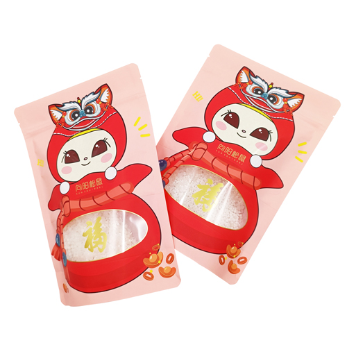 How to choose the bag type for food packaging bags?