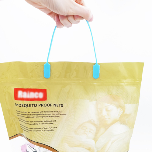 food plastic packaging bags